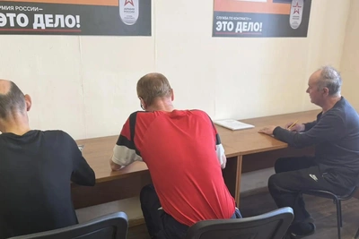 Жители регионов едут в Кострому для службы по контракту