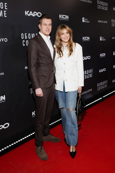 Анатолий Руденко с женой Еленой | www.starhit.ru