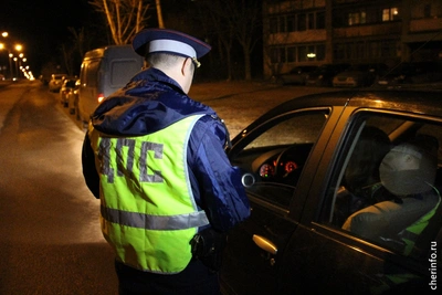 ГАИ усилит патрулирование на дорогах Вологодской области