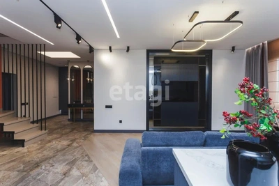 Квартира за 88 млн рублей в Уфе с огромной террасой