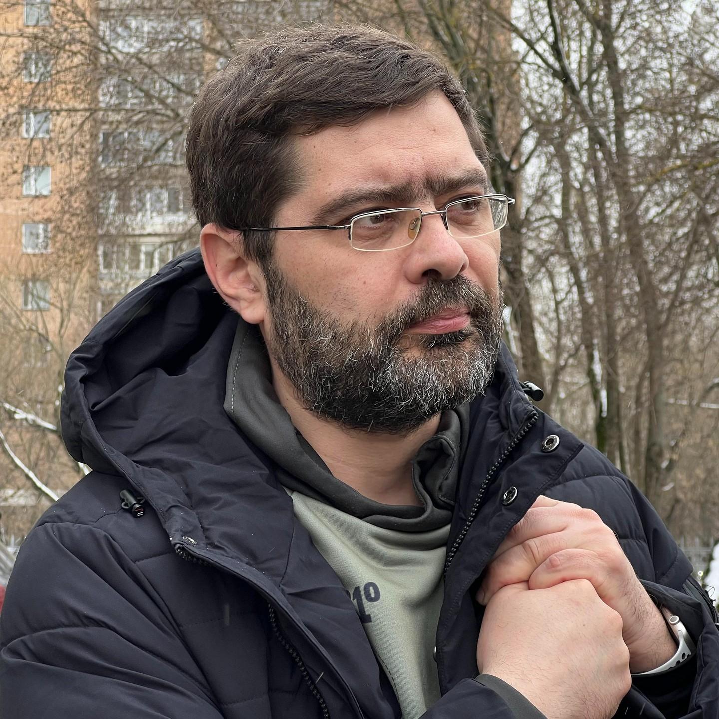 <p>Олег Ковалев </p>