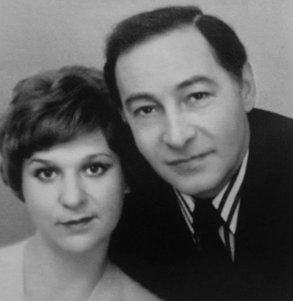 Тамара показала актеру, что такое тепло домашнего очага