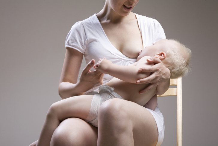 Как похудеть после родов кормящей маме: советы диетолога