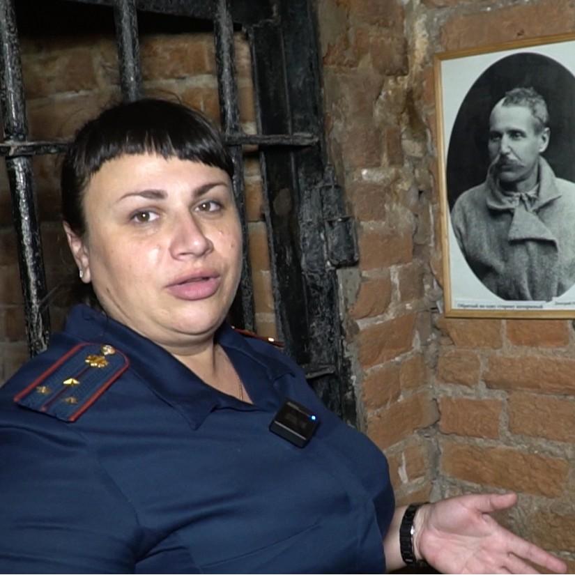 <p>Мария Карьева</p>