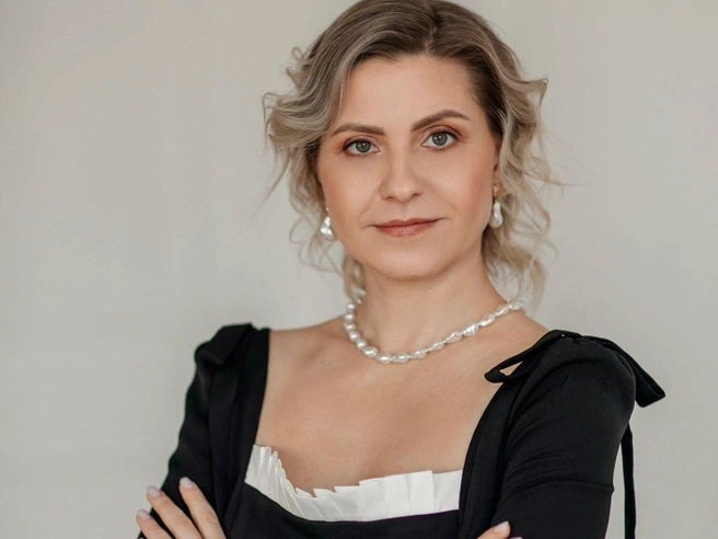 Александра помогает в различных финансовых вопросах | Источник: Александра Дегтярева
