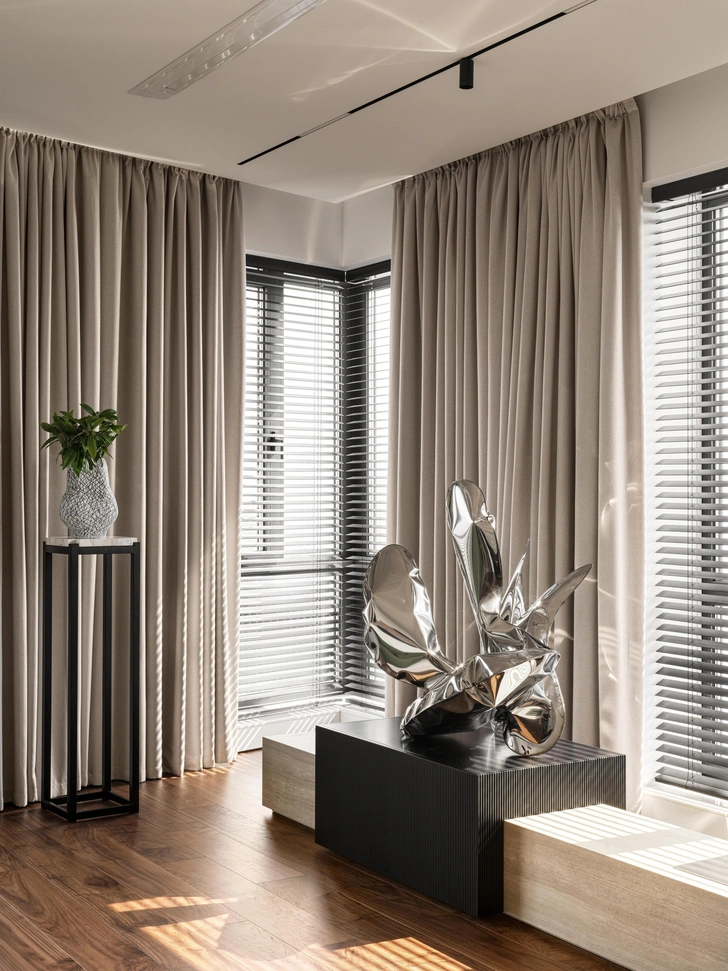 Скульптура, Лев Ефимов. | Источник: Сергей Красюк. Стиль: Екатерина Наумова