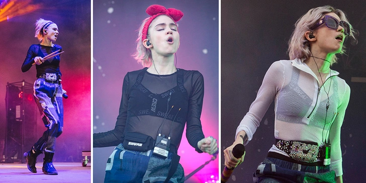 Grimes | Источник: gettyimages.com