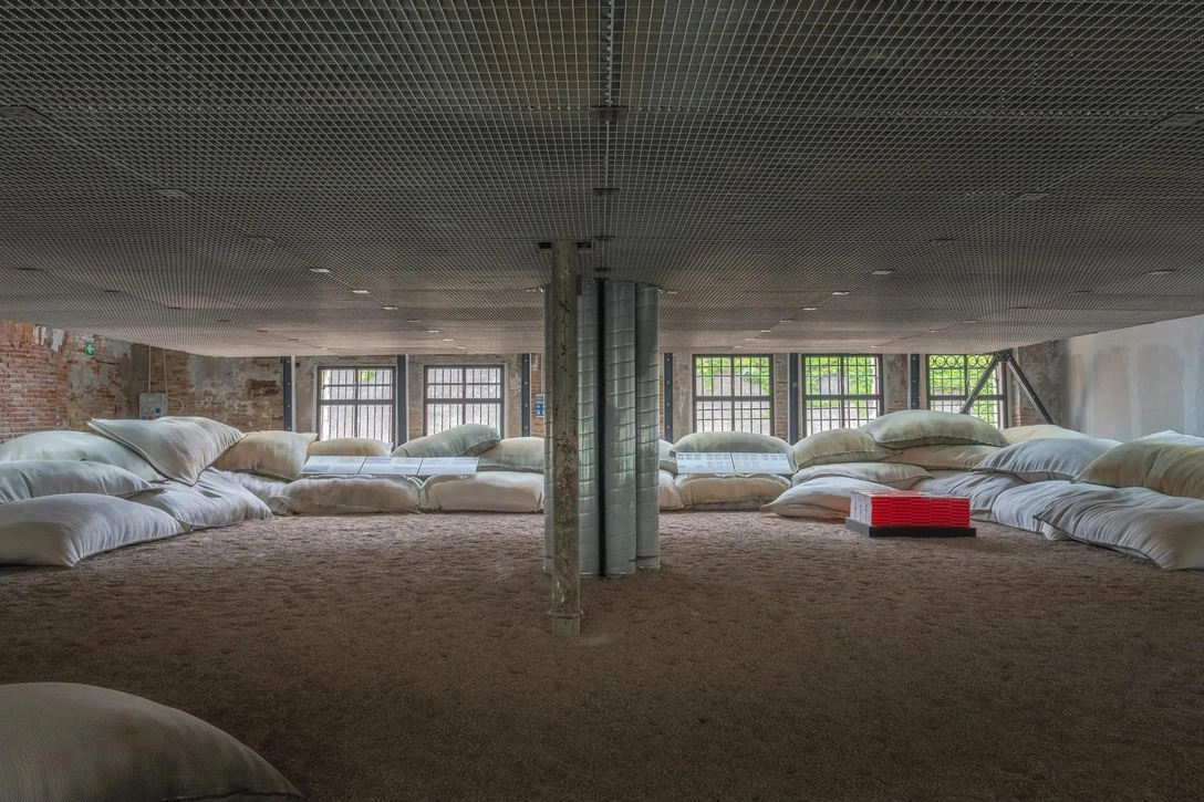 На Венецианской архитектурной биеннале вручили награды лучшим проектам | Источник: Исхак Мадан