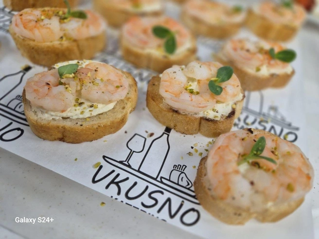 Источник: Vkusno Catering