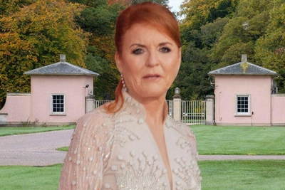 Присцилла Пресли учит бизнесу свою новую соседку Сару Фергюсон