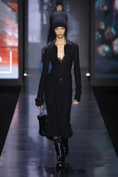 Dolce & Gabbana aw25/26 | Источник: Legion Media