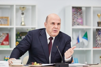 Мишустин в отчете выделил аэропорты Кузбасса