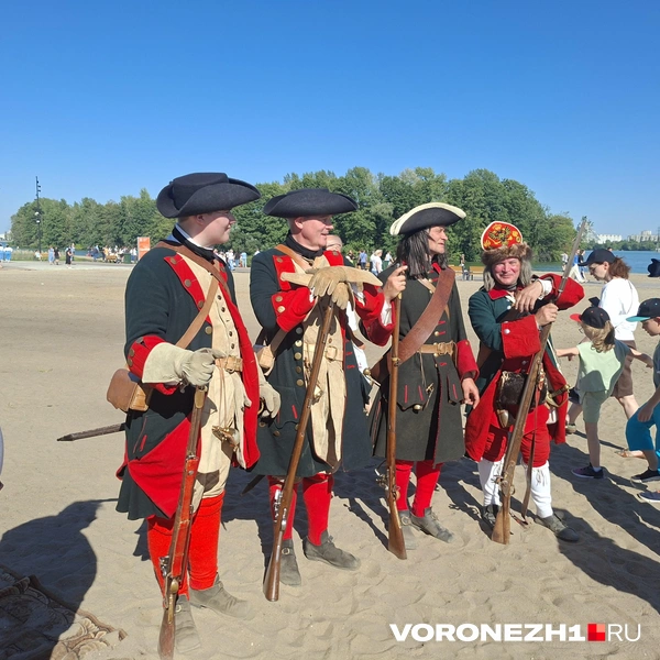 Источник: Алёна Воропаева / Voronezh1.ru