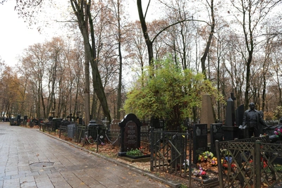 На могиле Цоя в Петербурге найдена тело поклонницы