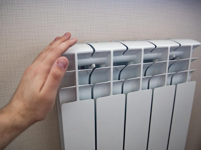 Отопительные приборы в части зданий не работают | Источник: Кирилл Поверинов / 76.RU