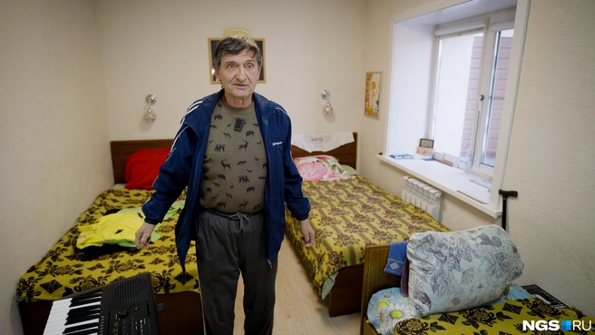 Владимир Цветков мечтает вернуться к любимому делу&nbsp;— репетициям, выступлениям и написанию музыки | Источник: Антон Дигаев / NGS.RU