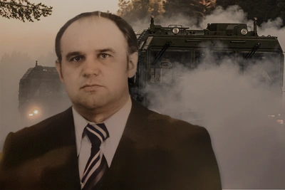 Волгоград чтит память конструктора Соболева