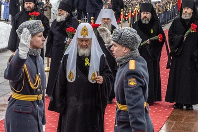 Визит патриарха Кирилла в Оренбург: даты и перекрытия дорог