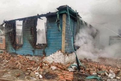 Муж обвиняется в умышленном поджоге дома с семьёй