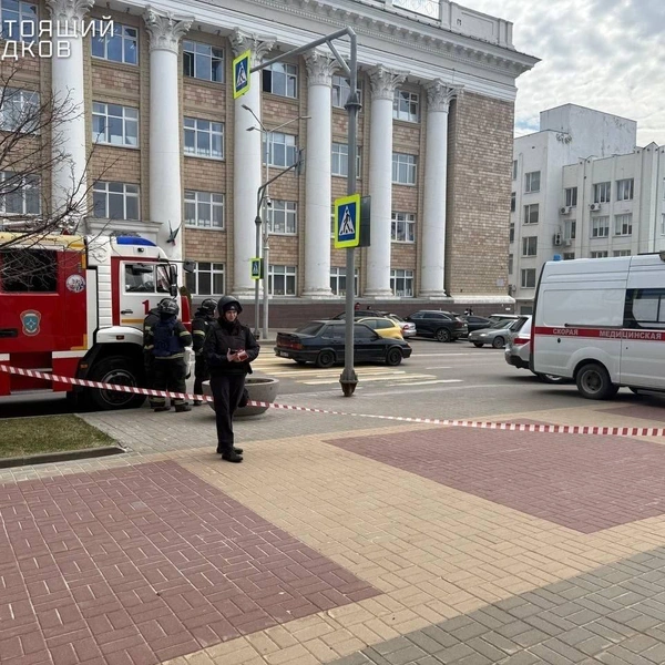 Источник: telegram-канале губернатора Белгородской области Вячеслава Гладкова