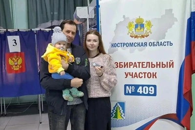 156 тысяч избирателей Костромской области проголосовали за два дня