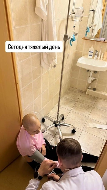 Источник: gosha_kamaev / Instagram (экстремистская организация, деятельность запрещена на территории РФ)