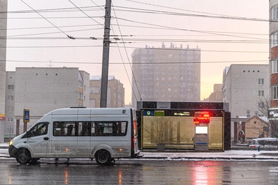 Читинцы требуют вернуть отмененный автобусный маршрут