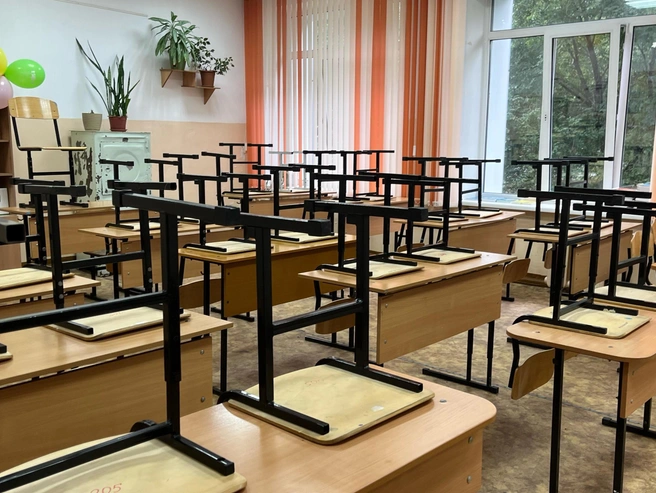 Зимние каникулы в школах стартуют 31 декабря | Источник: Елена Буйвол / VLADIVOSTOK1.RU