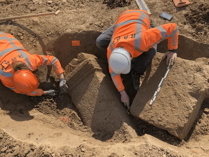 Кому молились римские солдаты в Нидерландах: уникальное открытие археологов