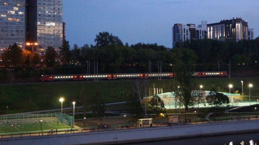После выступления Евы Польна на открытии «Города встреч» пермяки смогут уехать на ночной электричке: расписание