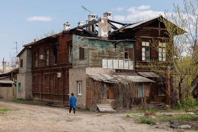 Сохранение деревянных домов на Пугачевской: мнения волгоградцев