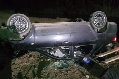 ДТП в Советском округе: две 17-летние в больнице