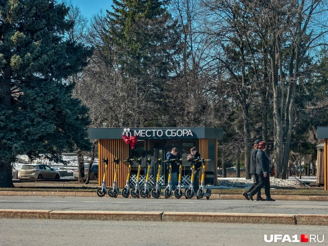 Ждали их или не особо? | Источник: Булат Салихов / UFA1.RU
