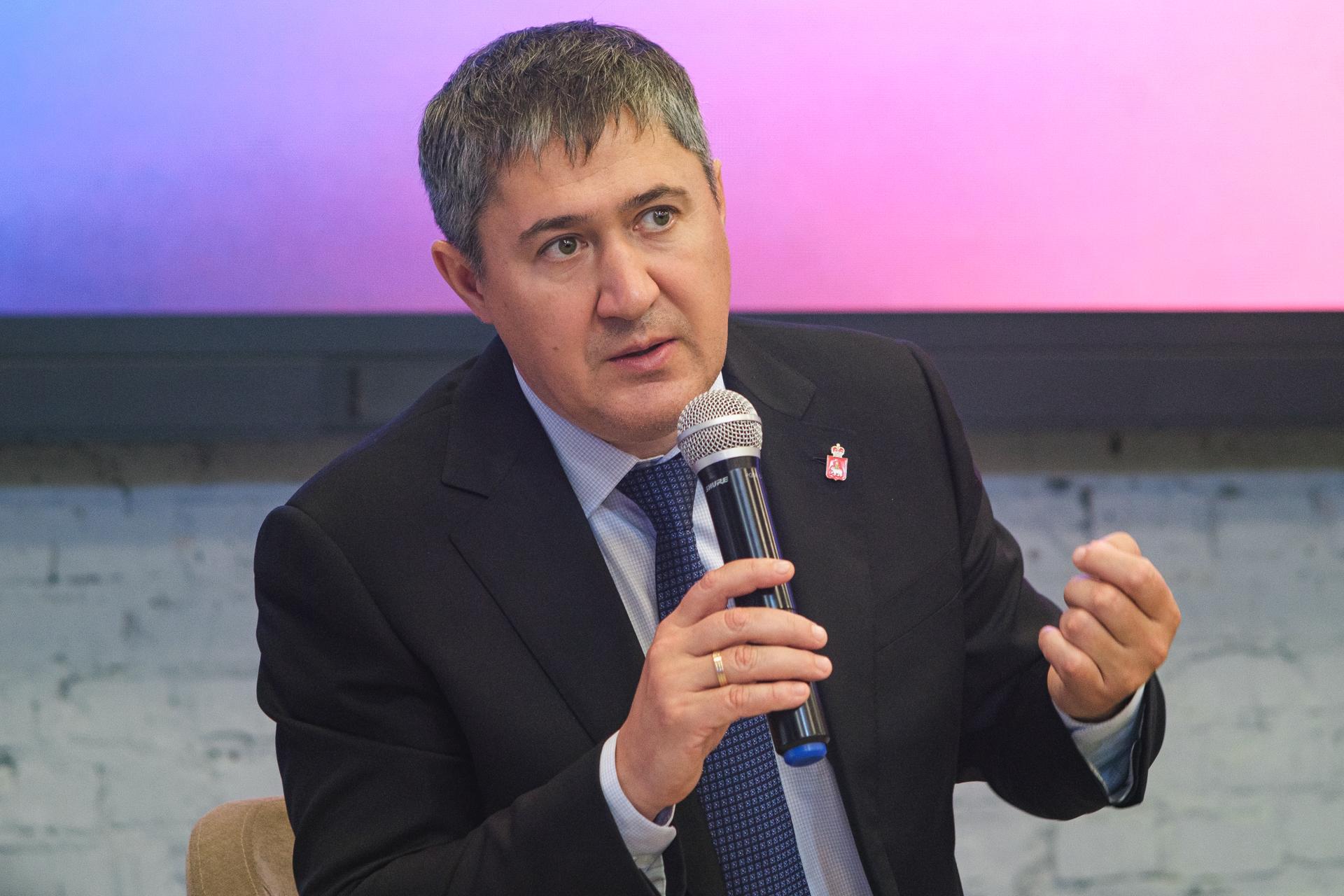 «Готовы помочь с поиском здания»: Дмитрий Махонин поддержал идею создать школу-пансион в Перми