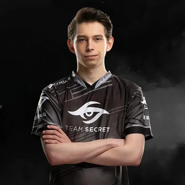 Nisha из Team Liquid | Источник: dota 2 wiki