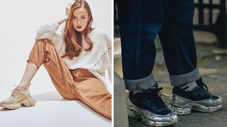5 худших моделей кроссовок, которые стыдно надевать: проверьте свой гардероб