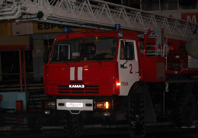 В Рязанской области снизилось число пожаров в жилых домах | ya62.ru