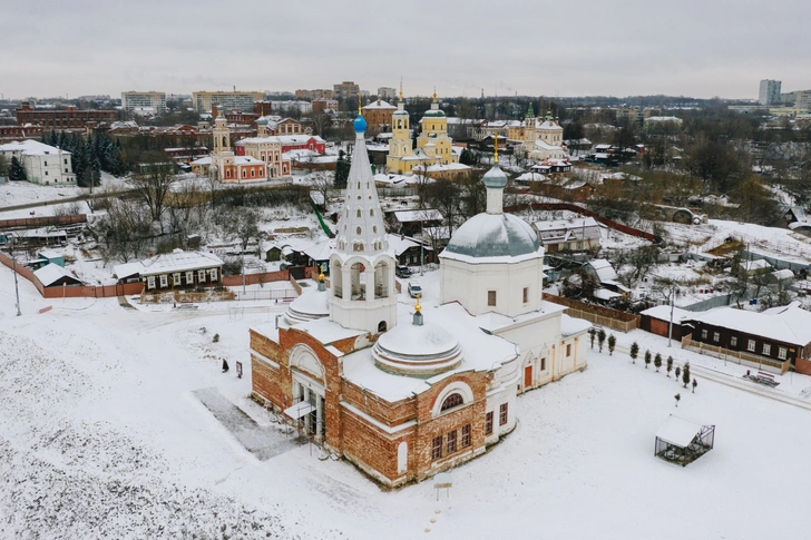 Серпухов для всех: 5 секретных уголков, которые редко показывают туристам (а зря)