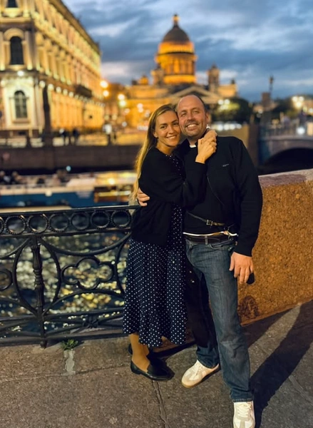 Мария и Алексей познакомились менее двух лет назад