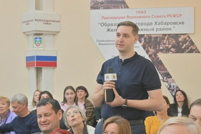 Сергей Кравчук ответил на вопросы о благоустройстве