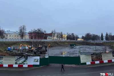 Археологи присоединятся к благоустройству стадиона в Ярославле