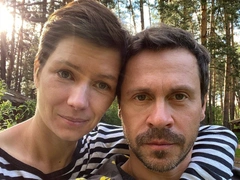 Павел Деревянко расстался с матерью своих детей после 10 лет отношений