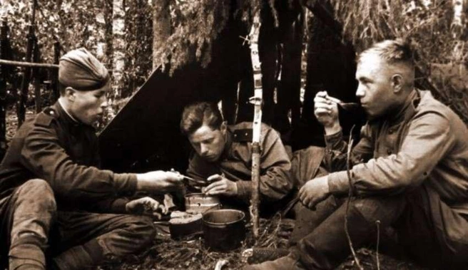 Командующие фронтами были обязаны следить за недопущением злоупотреблений | Источник: nk-tv.com