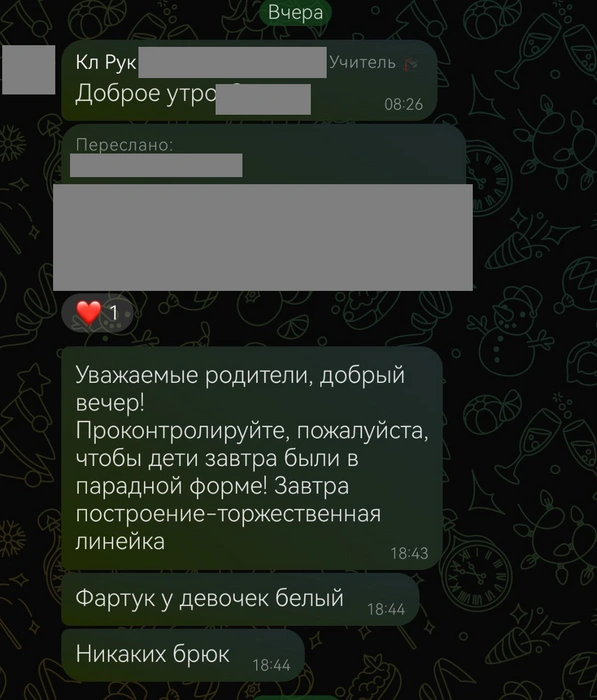 Источник: мама школьницы 