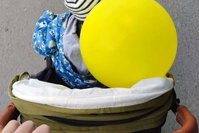 Отец десяти детей ушел в декрет в Тюменской области