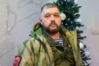 Самарец Максим Львов стал резервистом после СВО