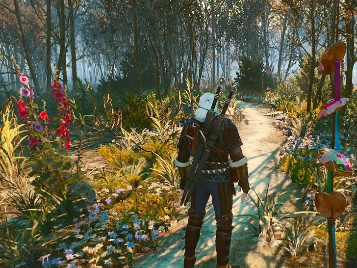 Источник: Скрин из игры «Ведьмак 3»