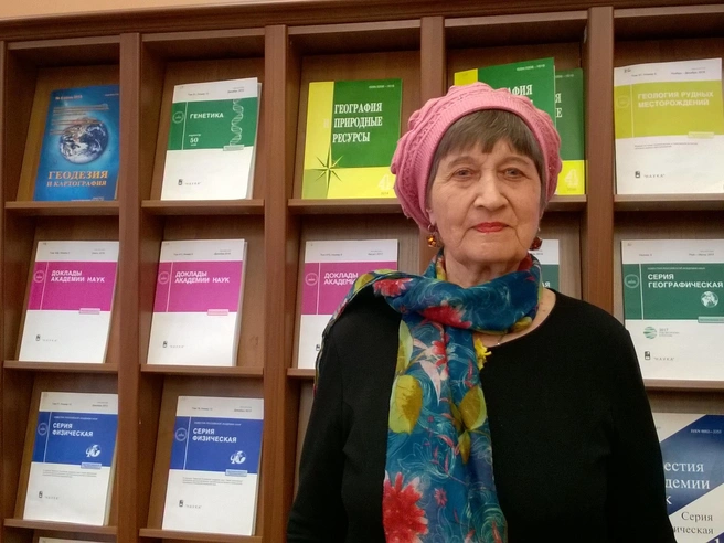 Мария Жонкина сначала не поверила показаниям счетчика Гейгера после аварии | Источник: Юлия Реутова