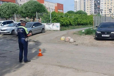 Подросток на электросамокате сбил шестилетнего ребенка в районе Автовокзала