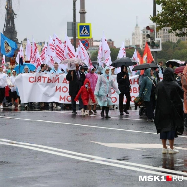 Источник: Валентин Горшенин / MSK1.RU